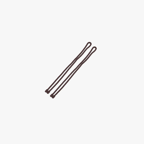 Highlander - 45cm Grej Twist 2 Pak // Sort-3-XtraGrej