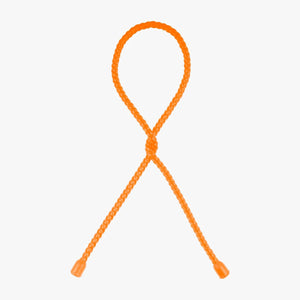 Highlander - 60cm Grej Twist 2 Pak // Orange-1-XtraGrej