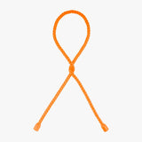 Highlander - 60cm Grej Twist 2 Pak // Orange-1-XtraGrej