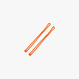 Highlander - 60cm Grej Twist 2 Pak // Orange-2-XtraGrej