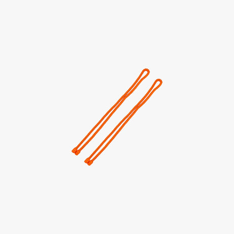 Highlander - 60cm Grej Twist 2 Pak // Orange-2-XtraGrej