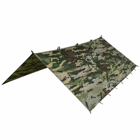 Highlander - Basha XL Tarp // HMTC-1-XtraGrej