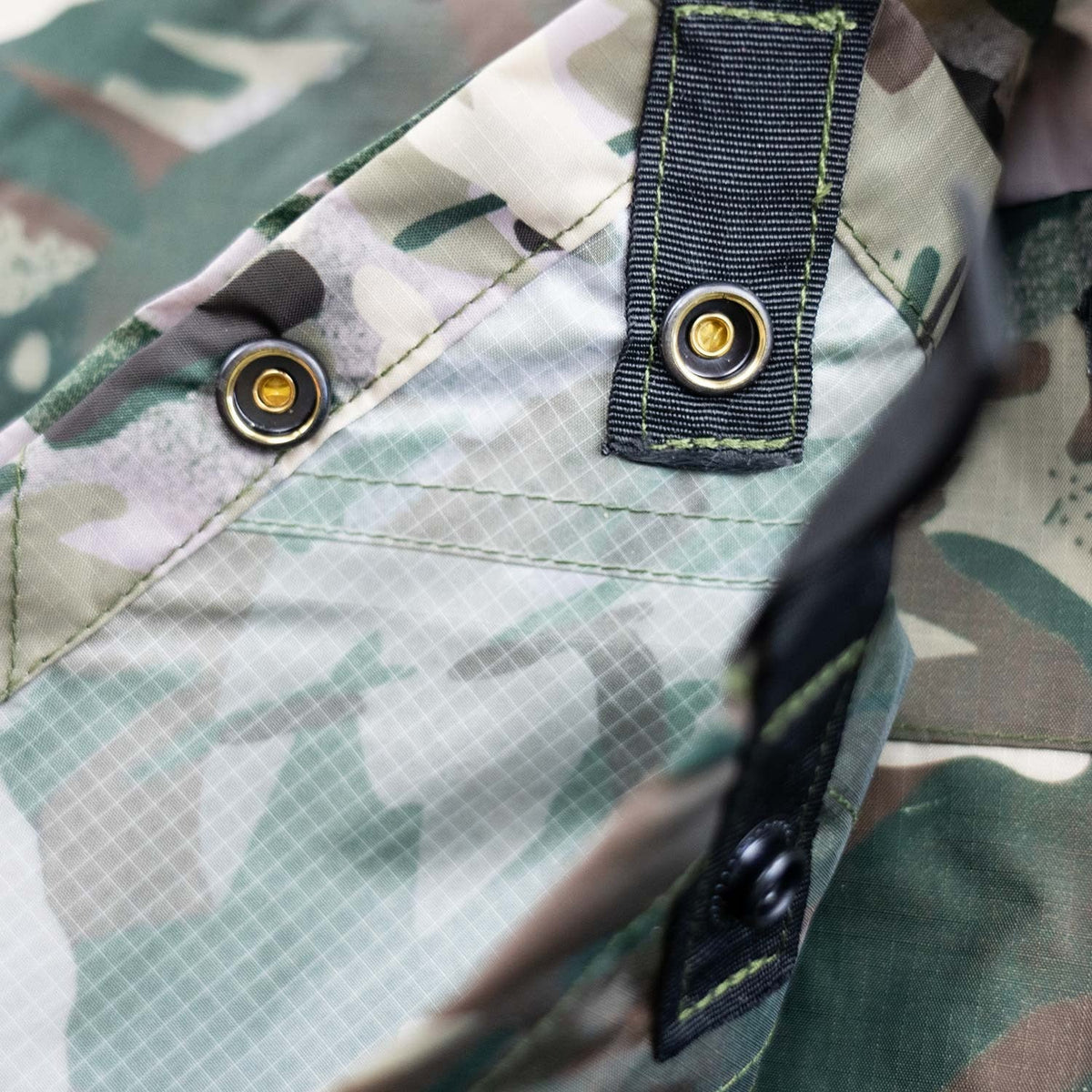 Highlander - Basha XL Tarp // HMTC-6-XtraGrej