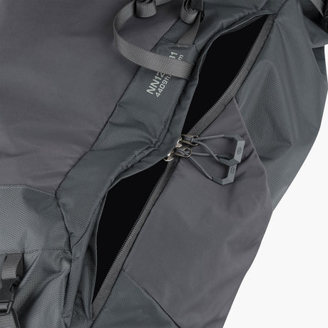 Highlander - Ben Nevis Herre Rygsæk 65L // Grå-8-XtraGrej