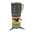Highlander - Blade Fastboil 3 Camping Gasbrænder 1,1L-1-XtraGrej