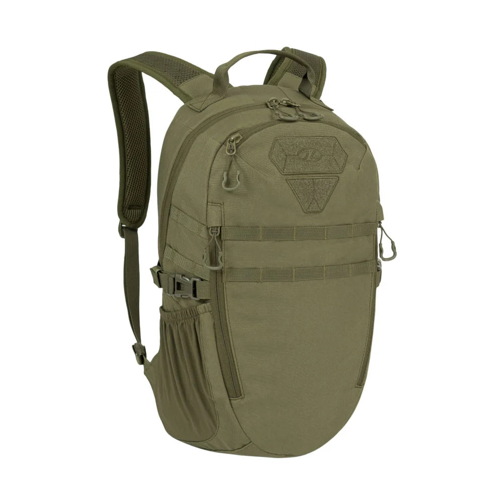Highlander - Eagle 1 Rygsæk 20L // Ranger Green-1-XtraGrej