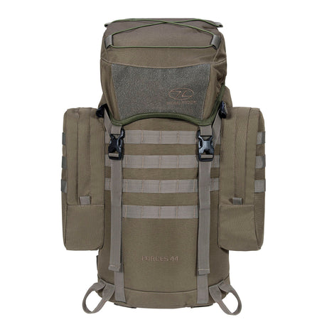 Highlander - Forces Elite Patruljerygsæk 44L // Ranger Green-1-XtraGrej
