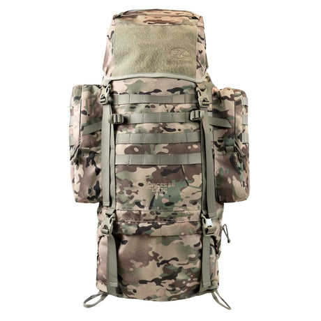Highlander - Forces Elite Patruljerygsæk 66L // HMTC/Camo-1-XtraGrej