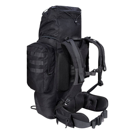 Highlander - Forces Elite Patruljerygsæk 66L // HMTC/Camo-8-XtraGrej