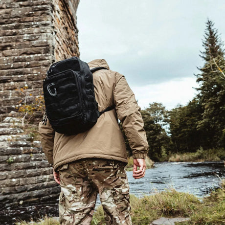 Highlander - Harrier Rygsæk 25L // Coyote-4-XtraGrej