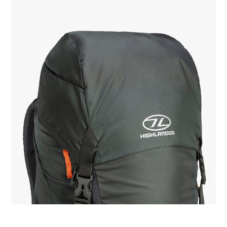 Highlander - Ivar Herre Rygsæk 40L // Steel Grey-8-XtraGrej
