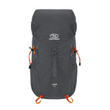 Highlander - Ivar Rygsæk Herre 30 L // Steel Grey-1-XtraGrej