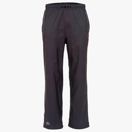 Highlander - Stow & Go regnbukser // Charcoal-1-XtraGrej