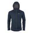 Highlander - Stow & Go Vandtæt Herre Regnjakke // Navy Blue-1-XtraGrej