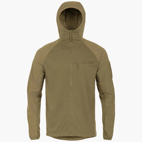Highlander - Tactical Hirta Hybrid Fleece // Ranger Green-1-XtraGrej