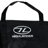 Highlander - Transporta Transit Bag // Sort-6-XtraGrej