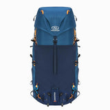 Highlander - Vulkan Rygsæk 45L // Navy Blue-1-XtraGrej