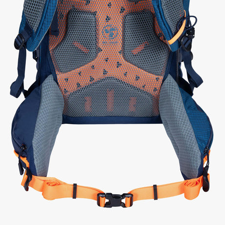 Highlander - Vulkan Rygsæk 45L // Navy Blue-8-XtraGrej