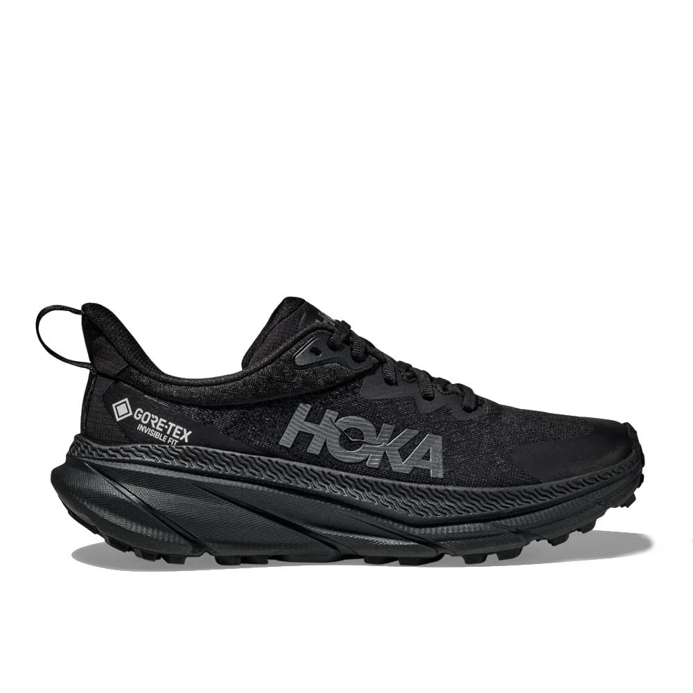 Hoka - Challenger 7 GTX Dame Vandresko Sort-3-XtraGrej