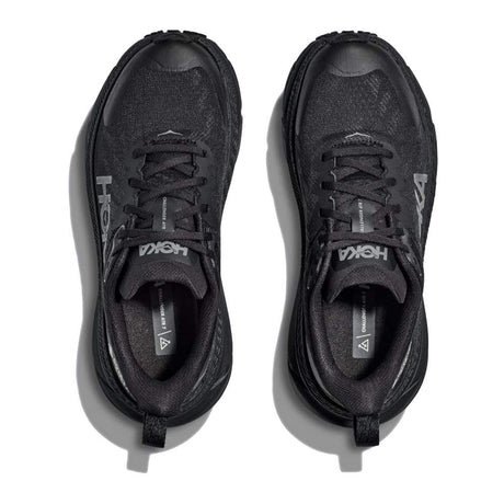 Hoka - Challenger 7 GTX Dame Vandresko Sort-4-XtraGrej