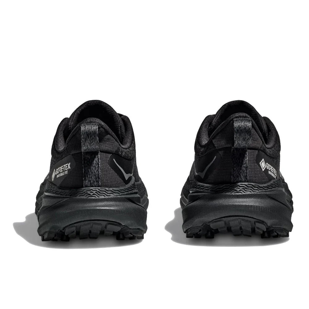 Hoka - Challenger 7 GTX Dame Vandresko Sort-5-XtraGrej