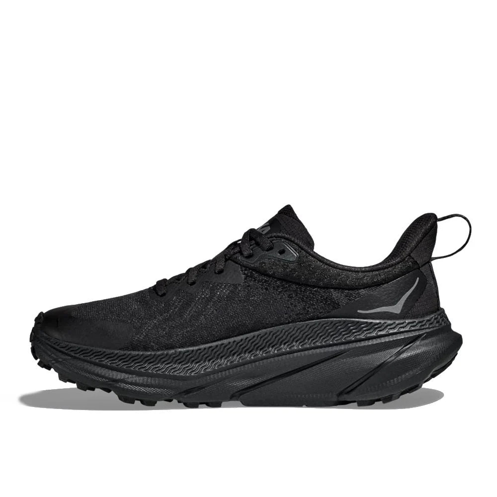 Hoka - Challenger 7 GTX Dame Vandresko Sort-8-XtraGrej