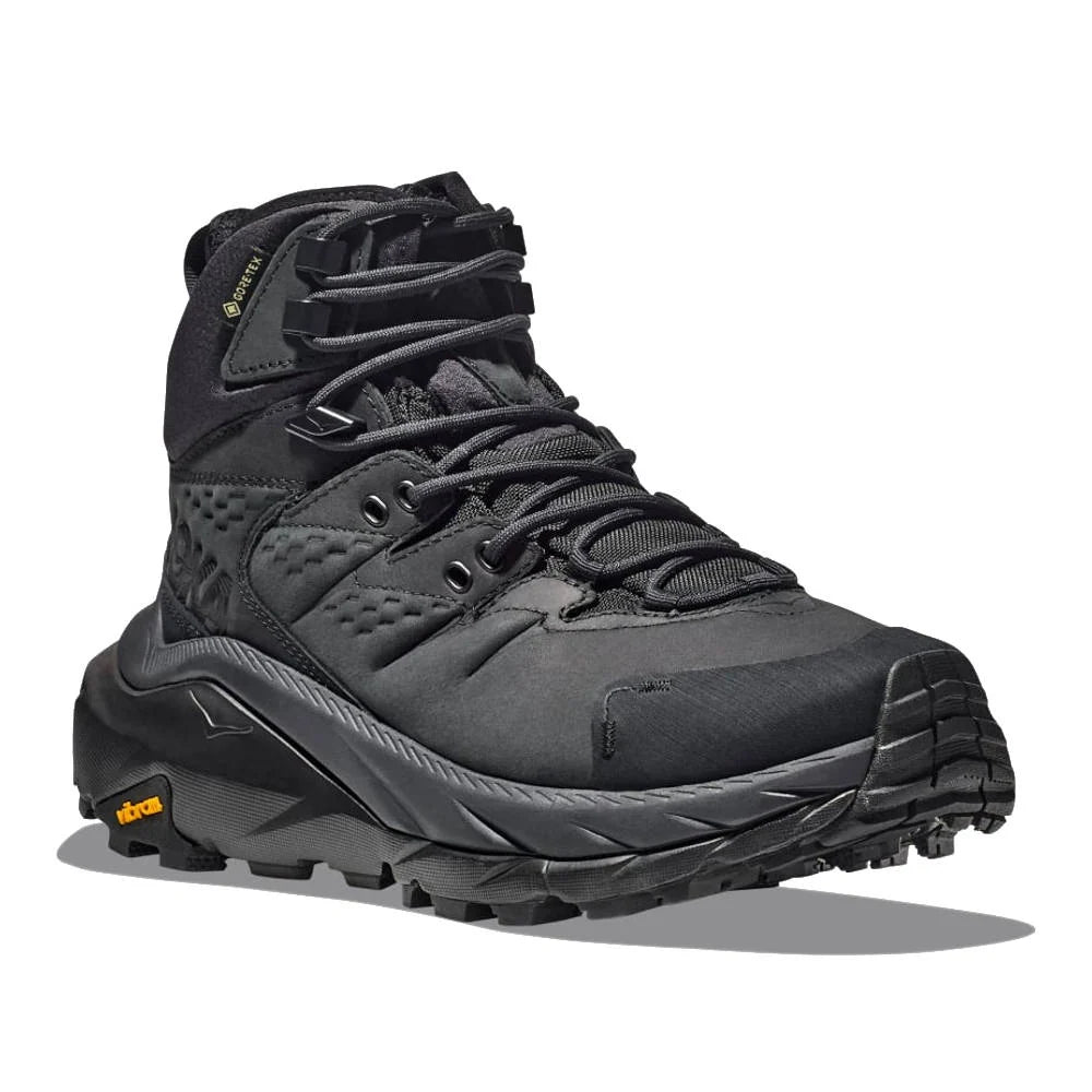 Hoka - Kaha 2 GTX Herre Vandrestøvler Sort-1-XtraGrej