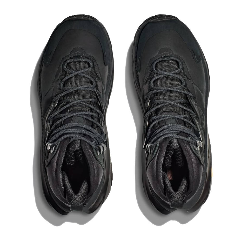 Hoka - Kaha 2 GTX Herre Vandrestøvler Sort-2-XtraGrej