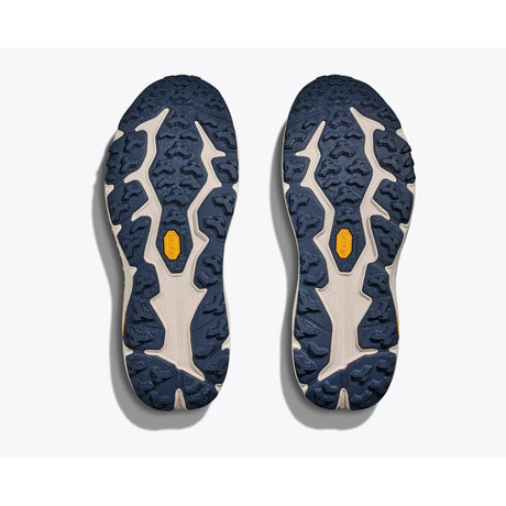 Hoka - Speedgoat 6 Herre Trailsko // Putty/Blue Twilight-7-XtraGrej