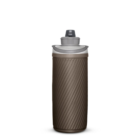 Hydrapak - Flux Vandflaske 1,5L // Mammoth Grey-4-XtraGrej