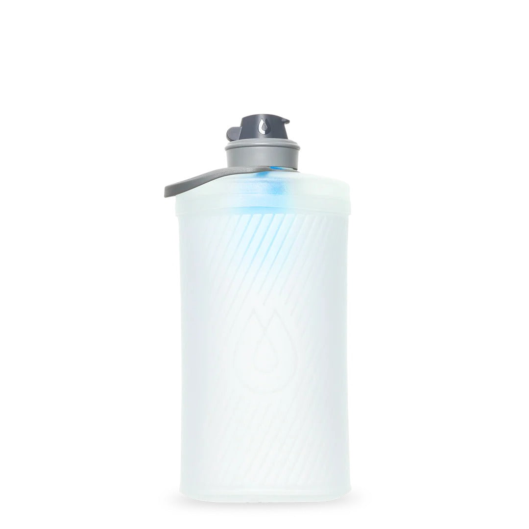 Hydrapak - Flux+ Vandrensningsflaske 1,5L // Klar-3-XtraGrej