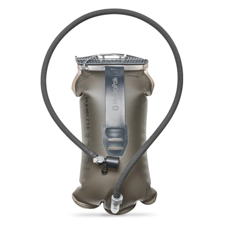 Hydrapak - Force Drikkesystem 3L // Mammoth Grey-1-XtraGrej