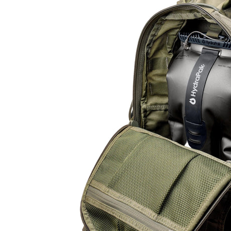 Hydrapak - Force DSL Drikkesystem 3L // Mammoth Grey-3-XtraGrej