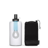 Hydrapak - Packflask+ Vandrensningsflaske 750ml-2-XtraGrej