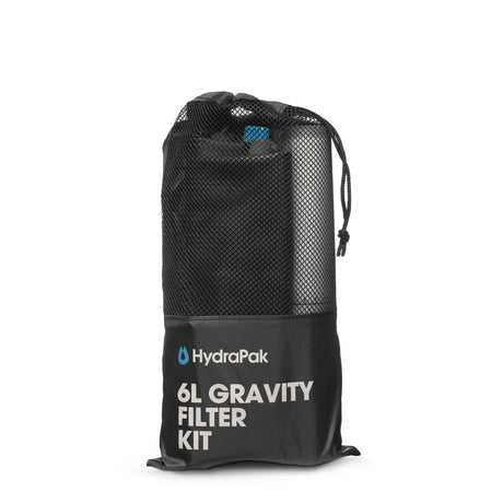 Hydrapak - Seeker+ Gravity Vandfilter Kit 6L-5-XtraGrej