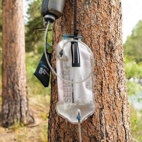 Hydrapak - Seeker+ Gravity Vandfilter Kit 6L-9-XtraGrej