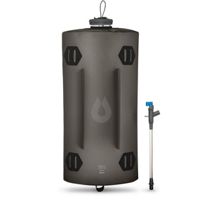 Hydrapak - Seeker Vandopbevaring 10L // Mammoth Grey-1-XtraGrej