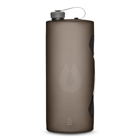 Hydrapak - Seeker Vandopbevaring 4L // Mammoth Grey-1-XtraGrej
