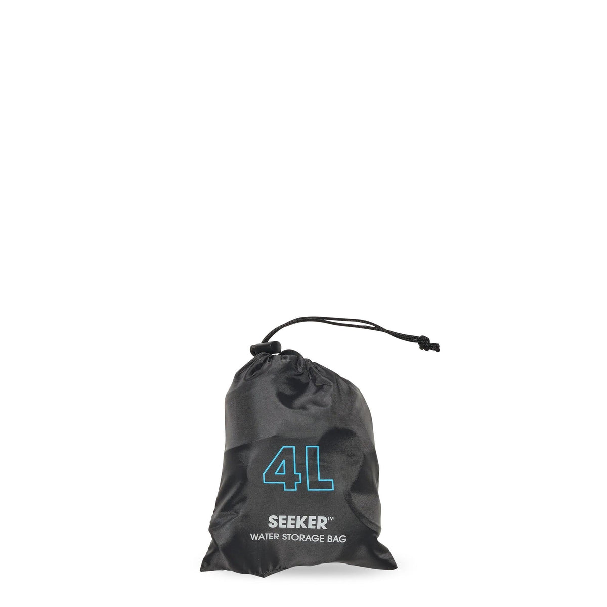 Hydrapak - Seeker Vandopbevaring 4L // Mammoth Grey-4-XtraGrej