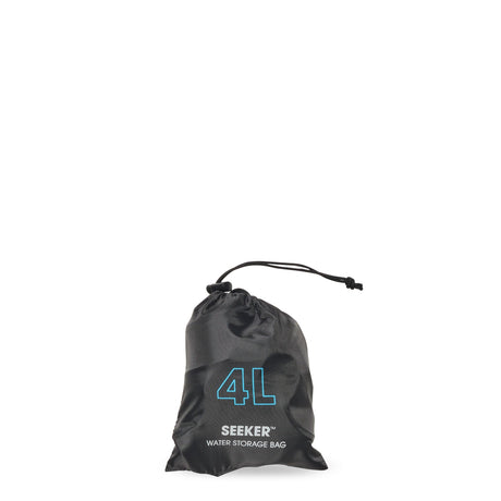 Hydrapak - Seeker Vandopbevaring 4L // Mammoth Grey-4-XtraGrej