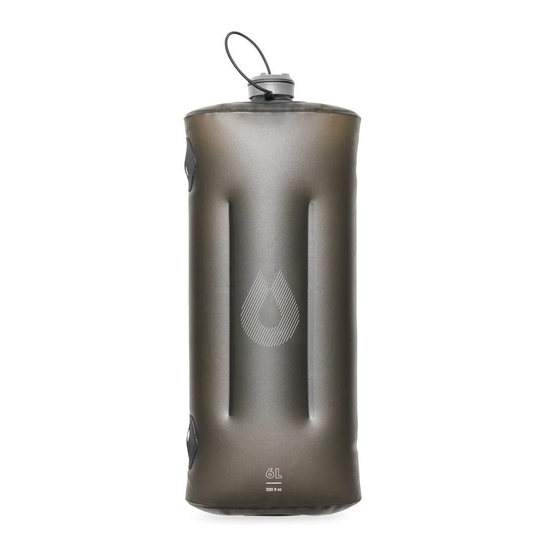 Hydrapak - Seeker Vandopbevaring 6L // Mammoth Grey-1-XtraGrej