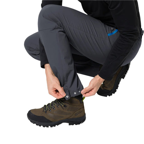 Jack Wolfskin - Activate XT Herre Bukser Sort-3-XtraGrej