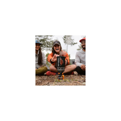Jetboil - Flash 1.0L // Carbon-2-XtraGrej