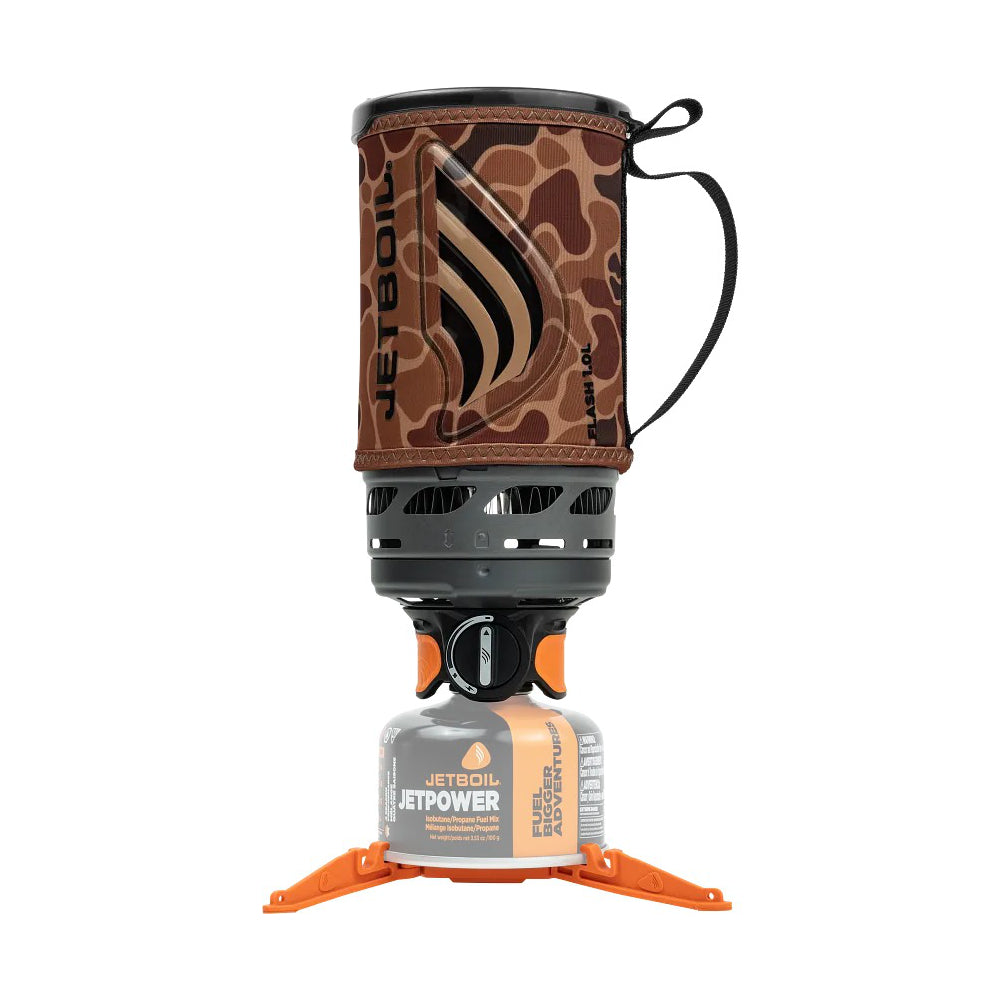 Jetboil - Flash 1.0L // Duck Camo-1-XtraGrej