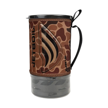 Jetboil - Flash 1.0L // Duck Camo-3-XtraGrej