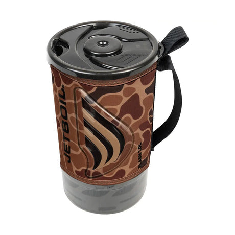 Jetboil - Flash 1.0L // Duck Camo-4-XtraGrej