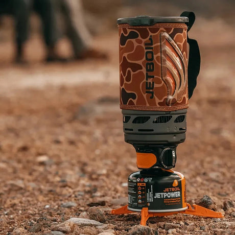 Jetboil - Flash 1.0L // Duck Camo-8-XtraGrej