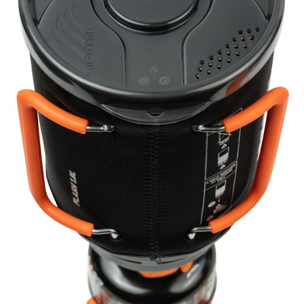 Jetboil - Flash 1.8L // Carbon-5-XtraGrej