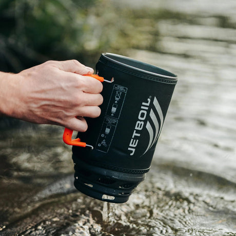 Jetboil - Flash 1.8L // Carbon-7-XtraGrej