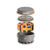 Jetboil - Genesis Basecamp System // Orange-4-XtraGrej